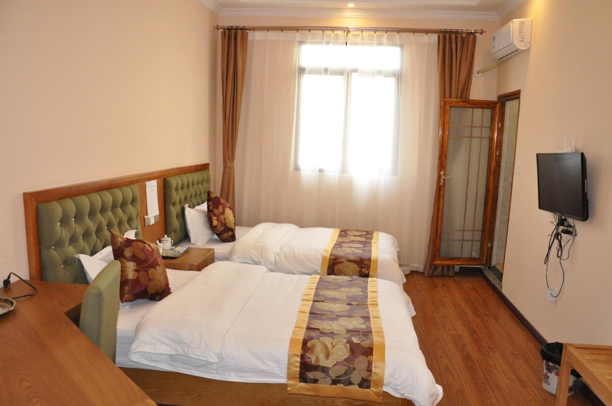 Holly'S Hostel Чэнду Номер фото