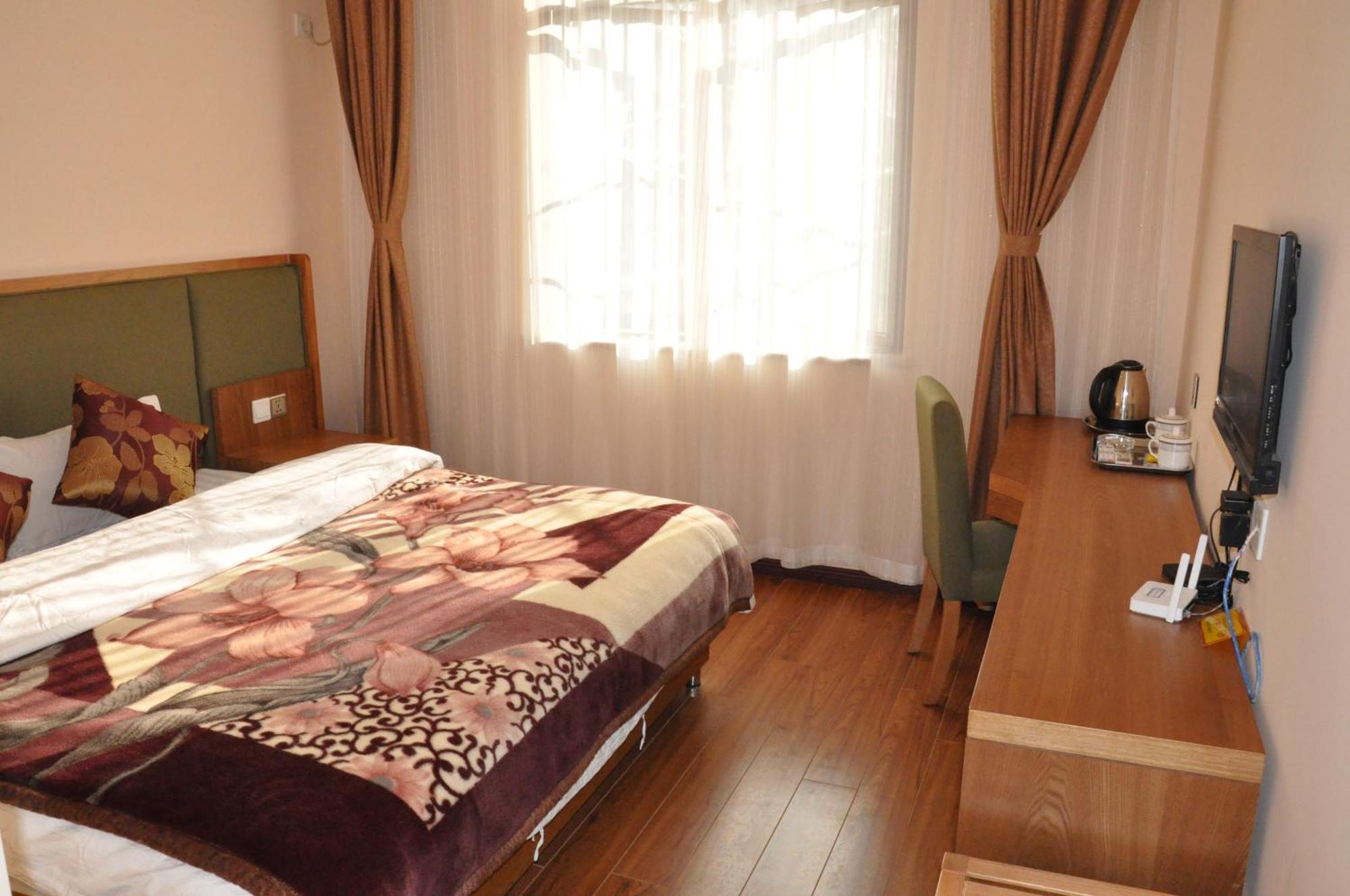 Holly'S Hostel Чэнду Номер фото