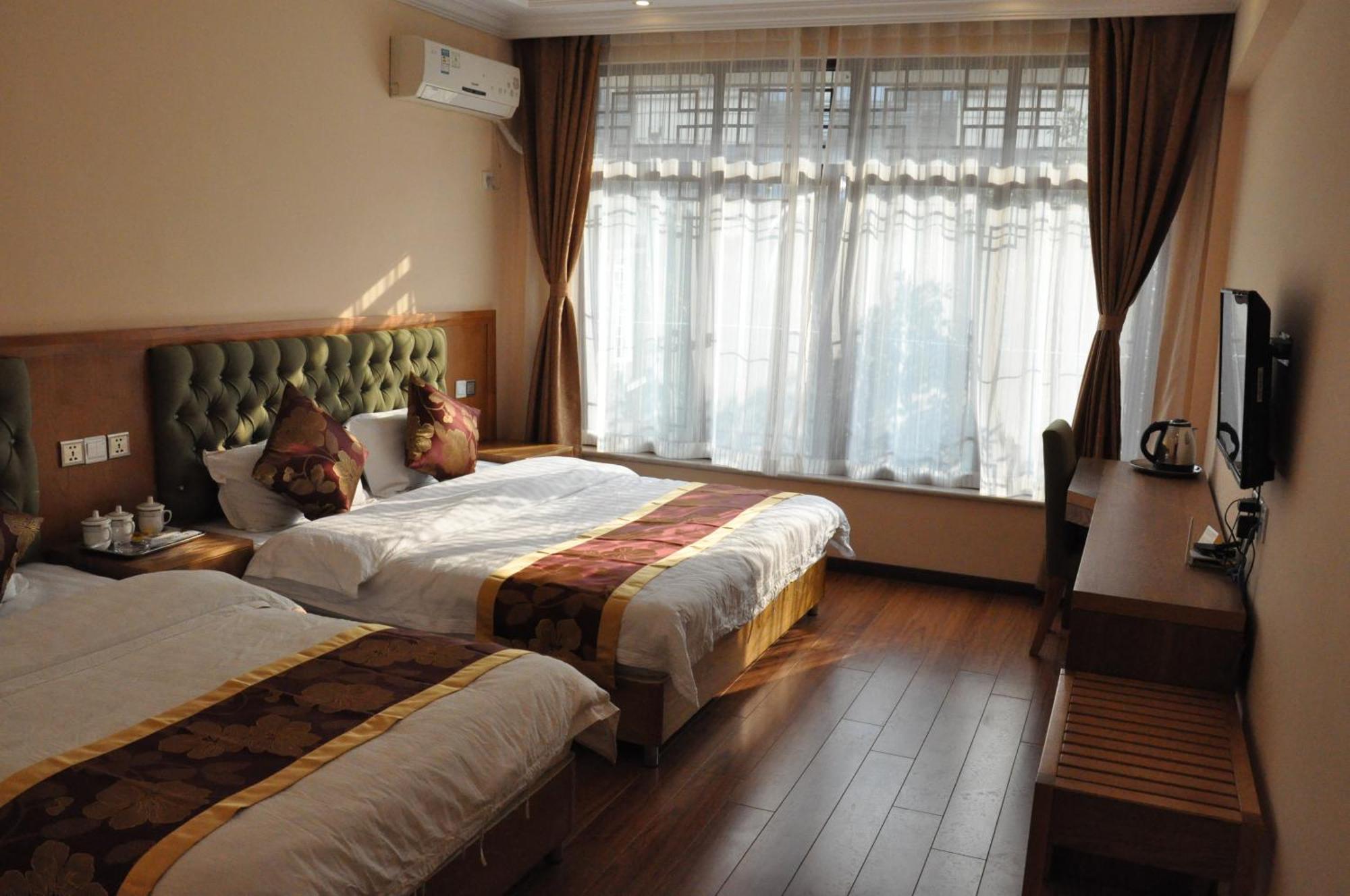 Holly'S Hostel Чэнду Номер фото