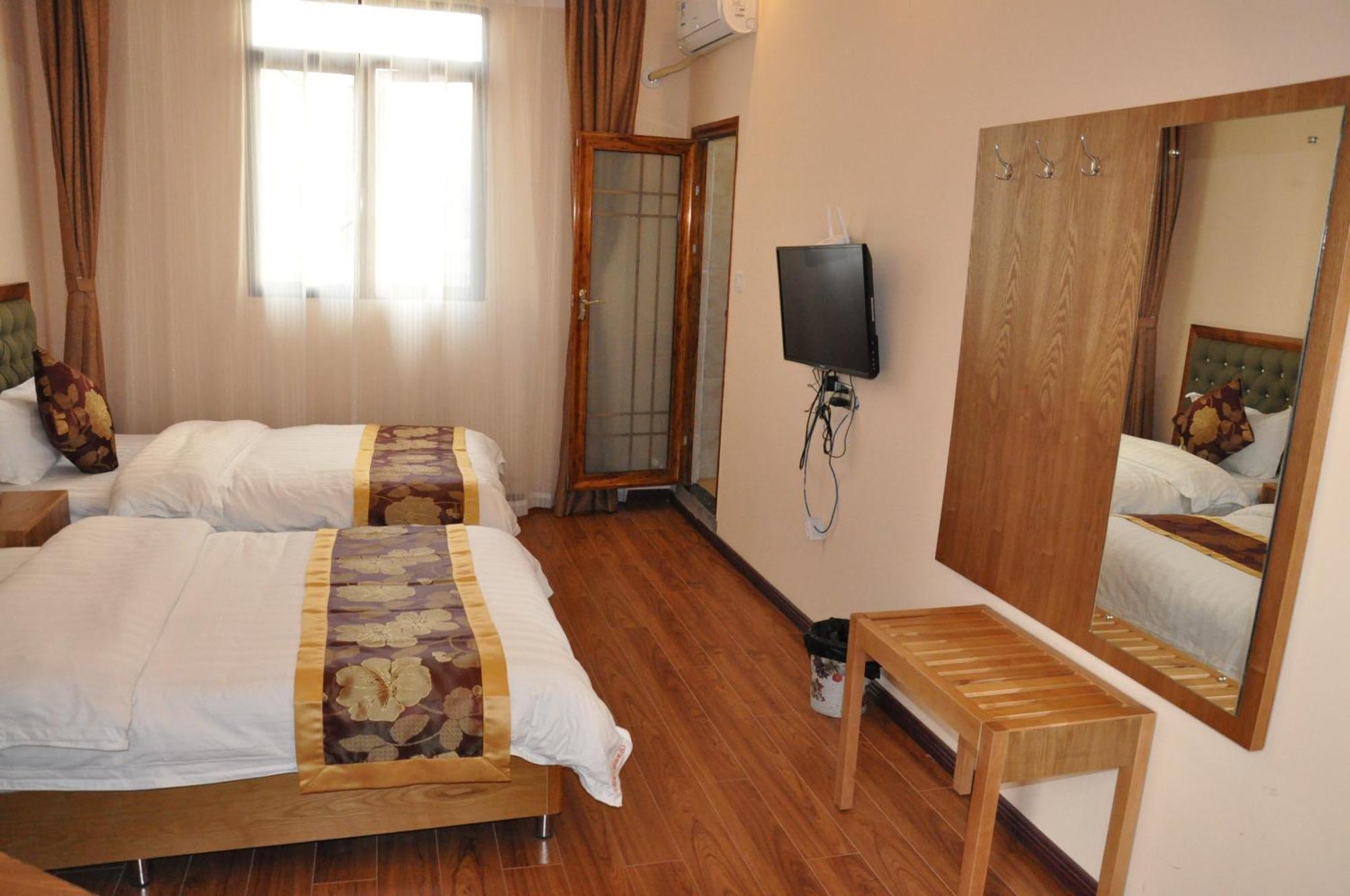 Holly'S Hostel Чэнду Номер фото
